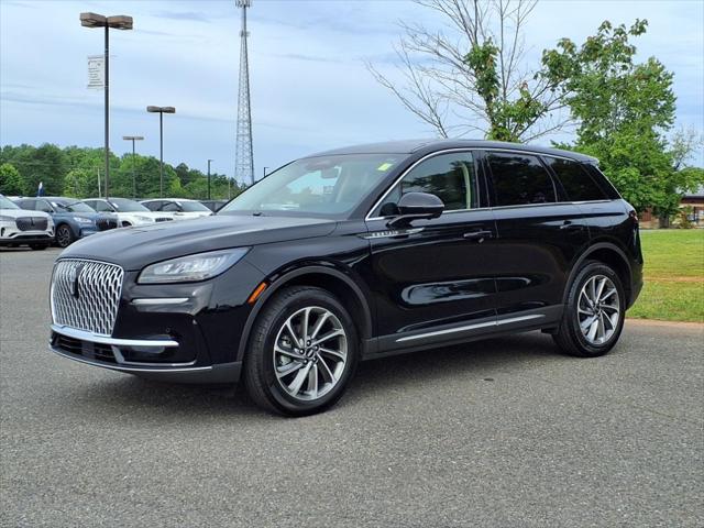 2024 Lincoln Corsair Premiere