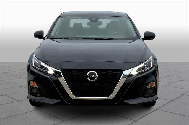2020 Nissan Altima Platinum FWD