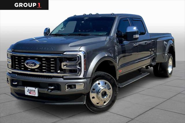2024 Ford F-450 Limited