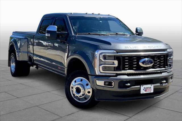 2024 Ford F-450 Limited