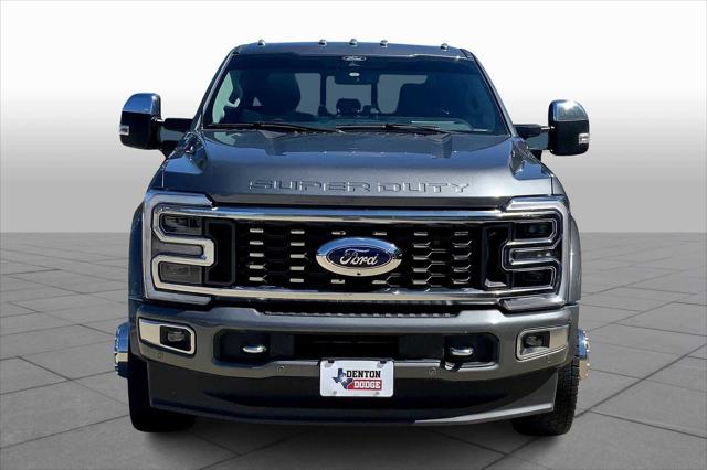 2024 Ford F-450 Limited