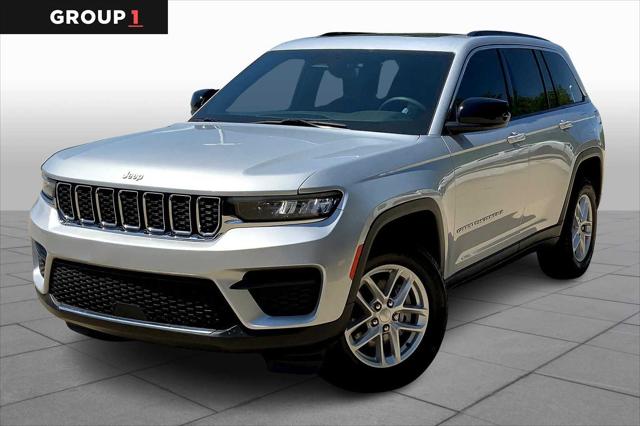 2024 Jeep Grand Cherokee Laredo X 4x4