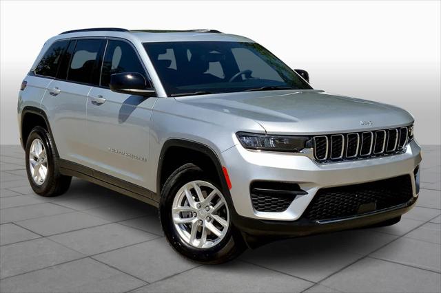 2024 Jeep Grand Cherokee Laredo X 4x4