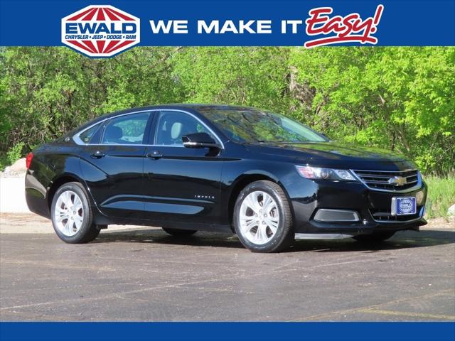2015 Chevrolet Impala 2LT