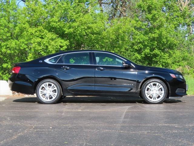 2015 Chevrolet Impala 2LT