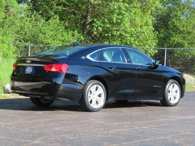 2015 Chevrolet Impala 2LT