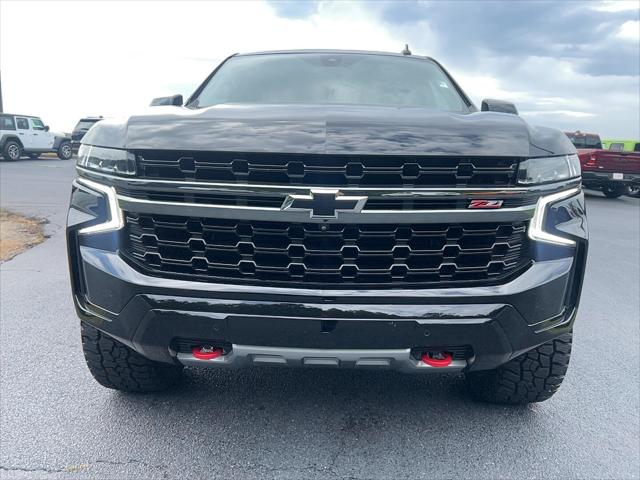 2021 Chevrolet Tahoe 4WD Z71