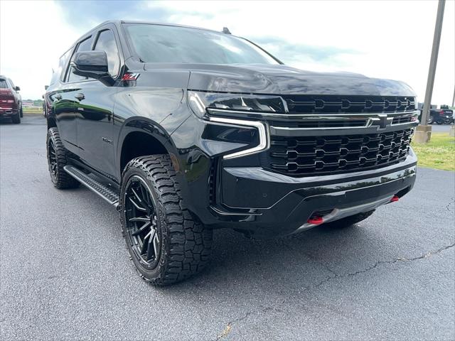 2021 Chevrolet Tahoe 4WD Z71