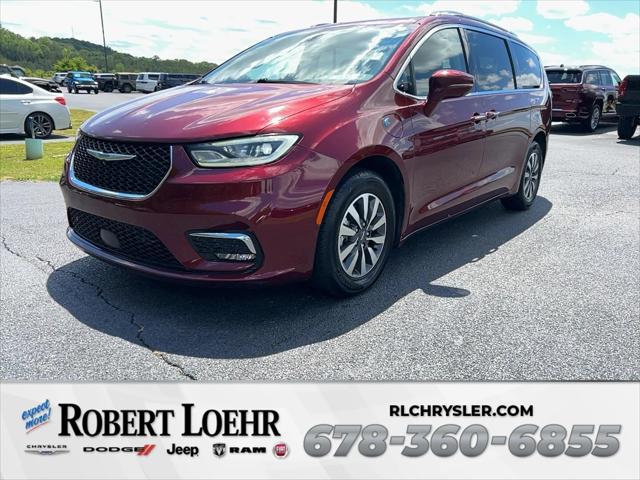 2021 Chrysler Pacifica Hybrid Touring L