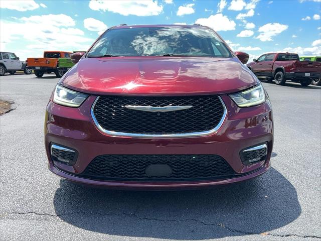 2021 Chrysler Pacifica Hybrid Touring L