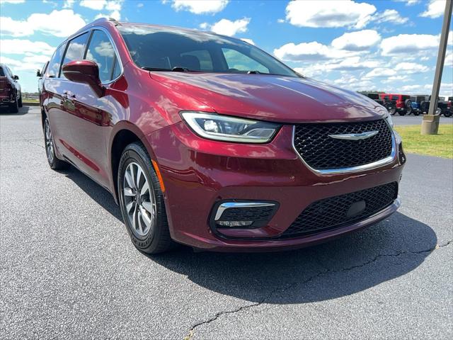 2021 Chrysler Pacifica Hybrid Touring L