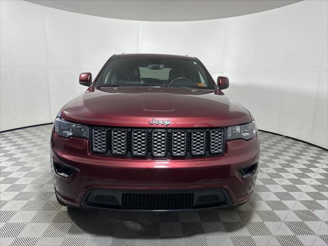 2018 Jeep Grand Cherokee Altitude 4x4