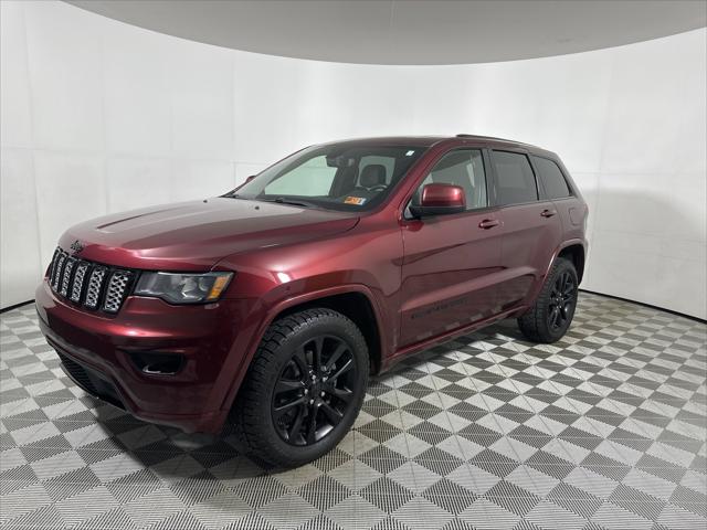 2018 Jeep Grand Cherokee Altitude 4x4