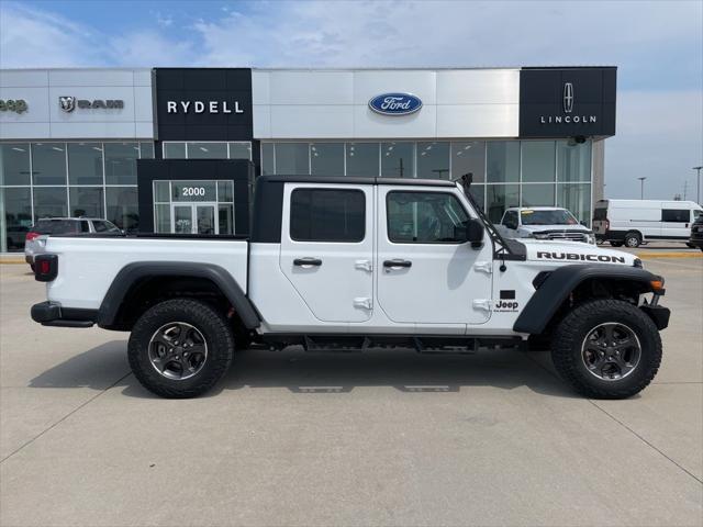 2022 Jeep Gladiator Rubicon 4x4