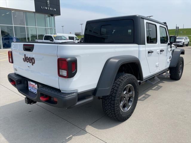 2022 Jeep Gladiator Rubicon 4x4