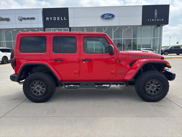 2022 Jeep Wrangler Unlimited Rubicon 392 4x4