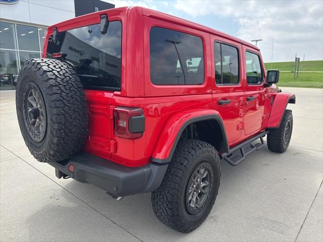 2022 Jeep Wrangler Unlimited Rubicon 392 4x4