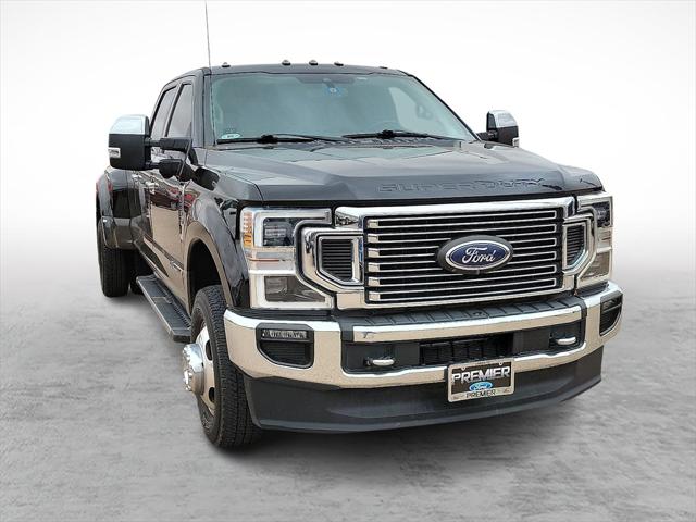 2020 Ford F-350 LARIAT