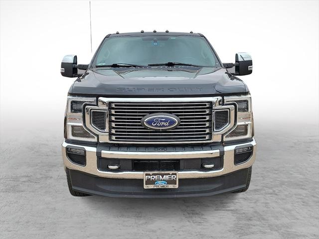 2020 Ford F-350 LARIAT