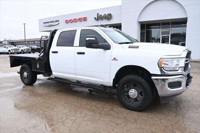 2024 RAM 2500 Tradesman Crew Cab 4x4 8 Box