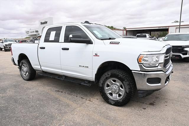 2022 RAM 2500 Tradesman Crew Cab 4x4 64 Box