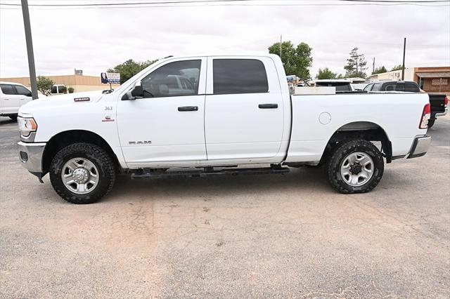 2022 RAM 2500 Tradesman Crew Cab 4x4 64 Box