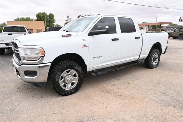 2022 RAM 2500 Tradesman Crew Cab 4x4 64 Box