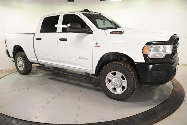 2022 RAM 2500 Tradesman Crew Cab 4x4 64 Box 2022 RAM 2500 Tradesman Crew Cab 4x4 64 Box