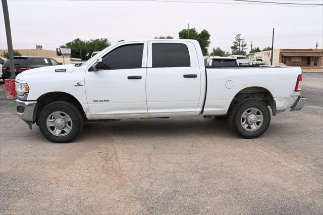 2022 RAM 2500 Tradesman Crew Cab 4x4 64 Box
