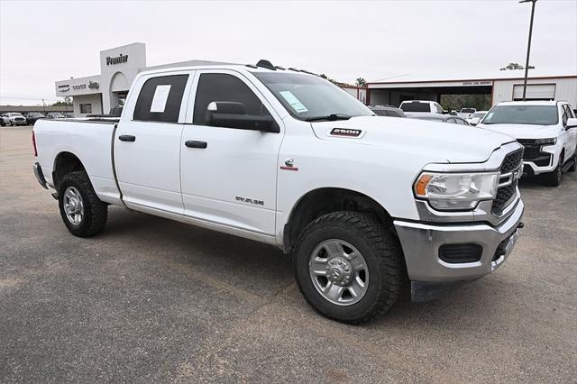 2022 RAM 2500 Tradesman Crew Cab 4x4 64 Box