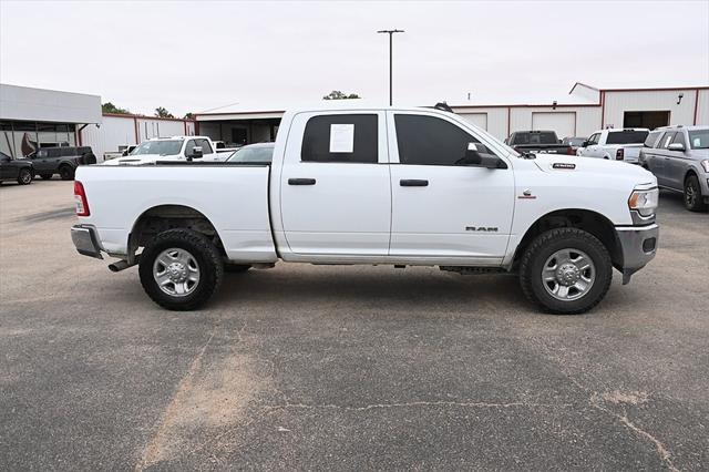 2022 RAM 2500 Tradesman Crew Cab 4x4 64 Box