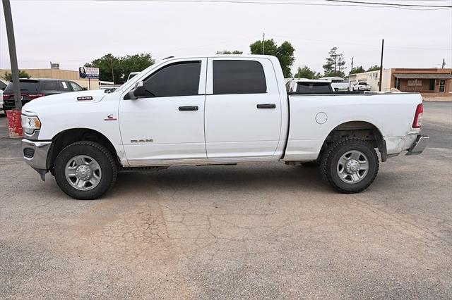 2022 RAM 2500 Tradesman Crew Cab 4x4 64 Box