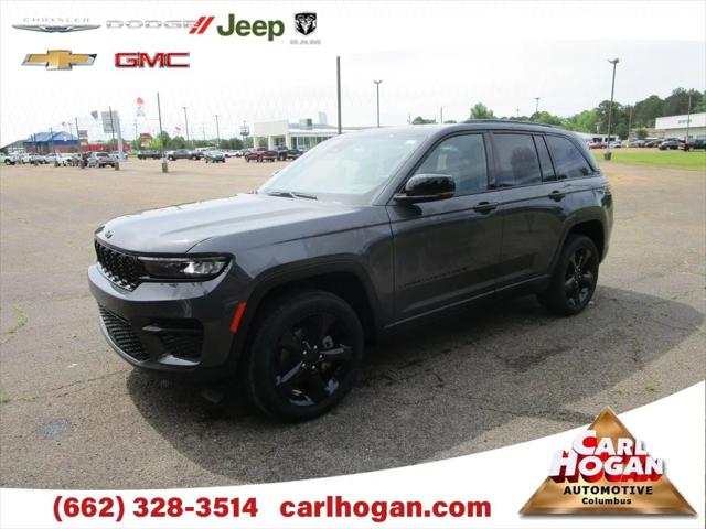 2024 Jeep Grand Cherokee Altitude X 4x4