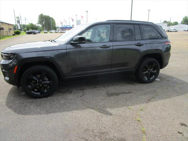 2024 Jeep Grand Cherokee Altitude X 4x4