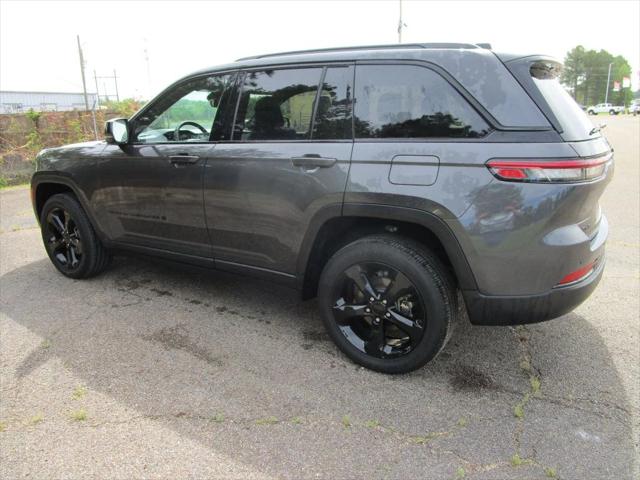 2024 Jeep Grand Cherokee Altitude X 4x4