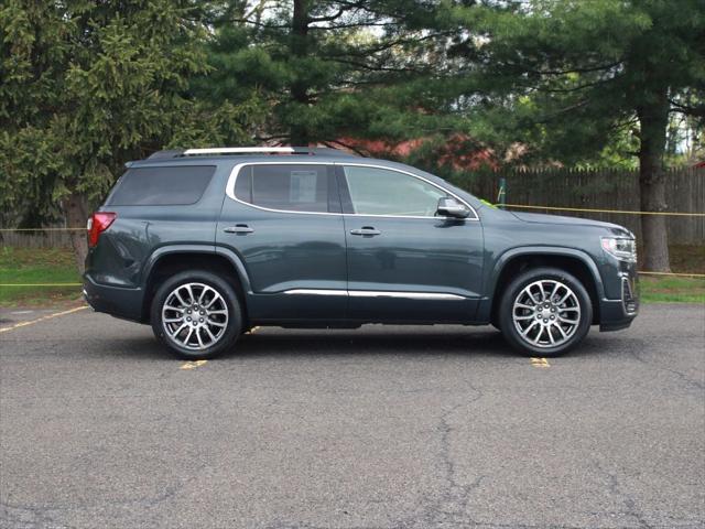 2022 GMC Acadia AWD Denali