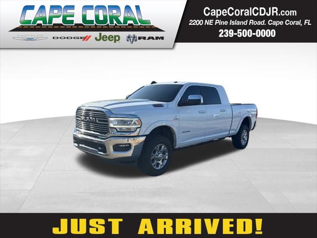 2022 RAM 2500 Laramie Mega Cab 4x4 64 Box