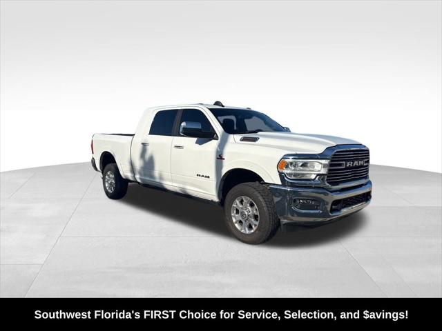 2022 RAM 2500 Laramie Mega Cab 4x4 64 Box