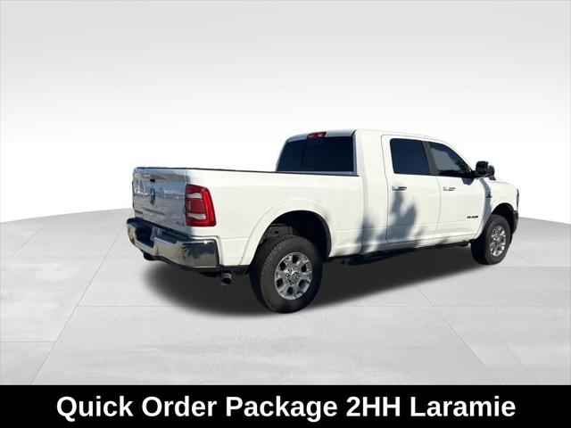 2022 RAM 2500 Laramie Mega Cab 4x4 64 Box