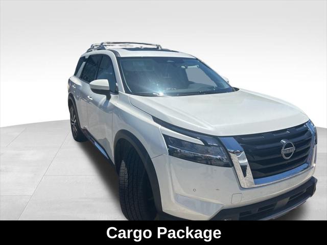 2023 Nissan Pathfinder Platinum 4WD