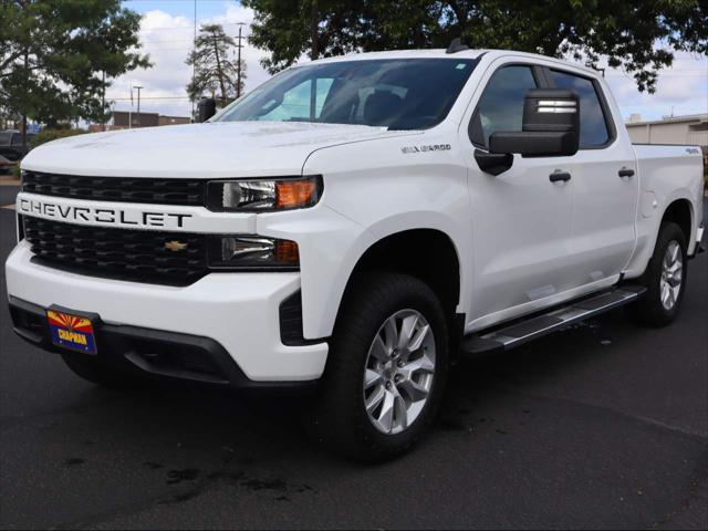 2019 Chevrolet Silverado 1500 Custom