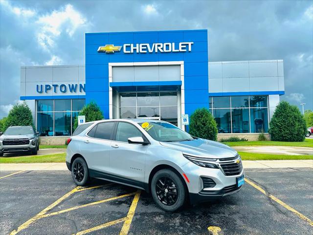2022 Chevrolet Equinox FWD LT