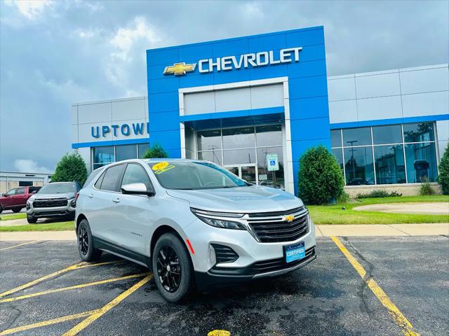 2022 Chevrolet Equinox FWD LT