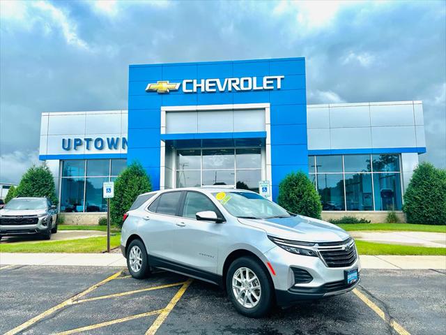 2022 Chevrolet Equinox AWD LT