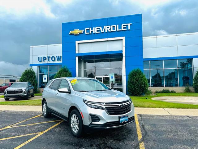 2022 Chevrolet Equinox AWD LT
