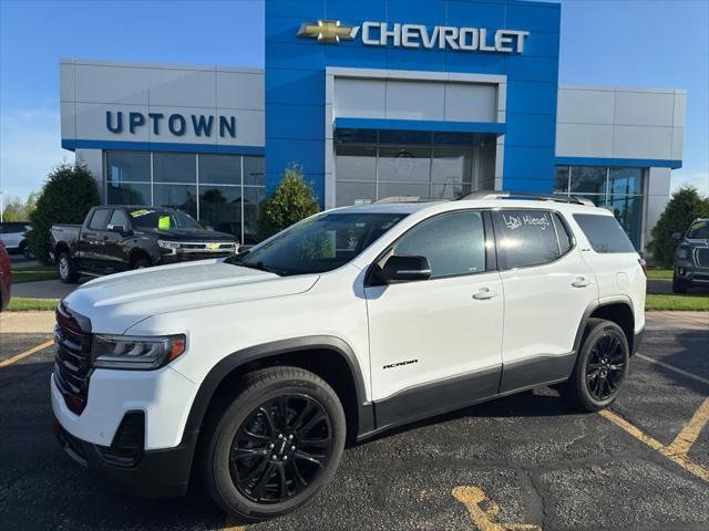 2023 GMC Acadia AWD SLE