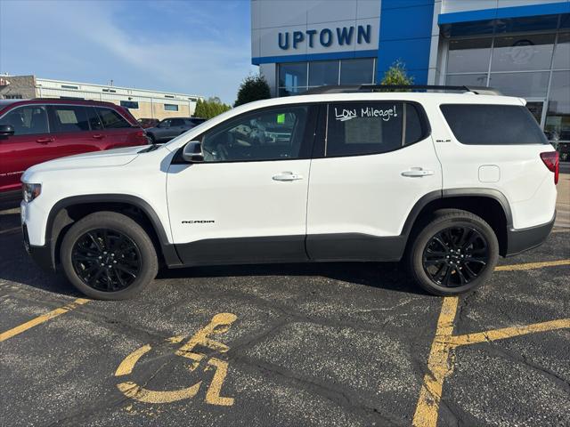 2023 GMC Acadia AWD SLE