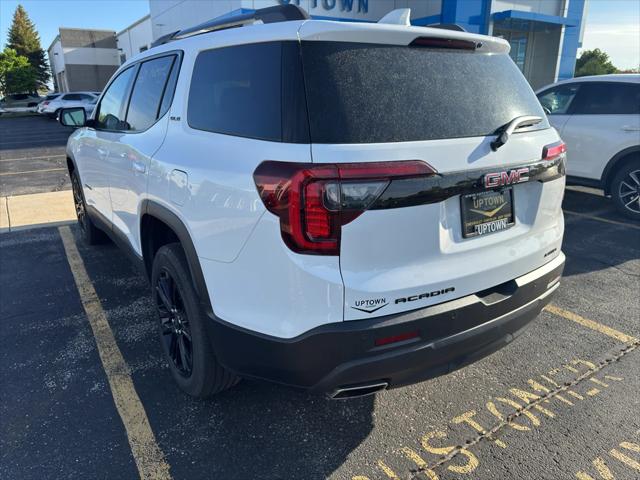 2023 GMC Acadia AWD SLE