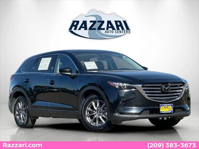 2023 Mazda CX-9 Touring