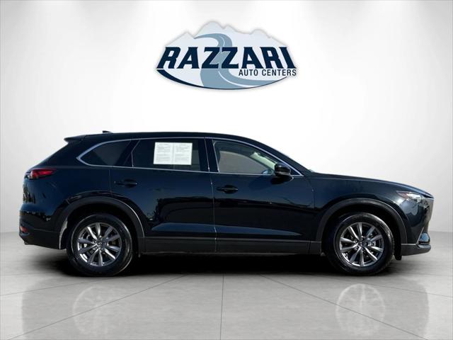 2023 Mazda CX-9 Touring